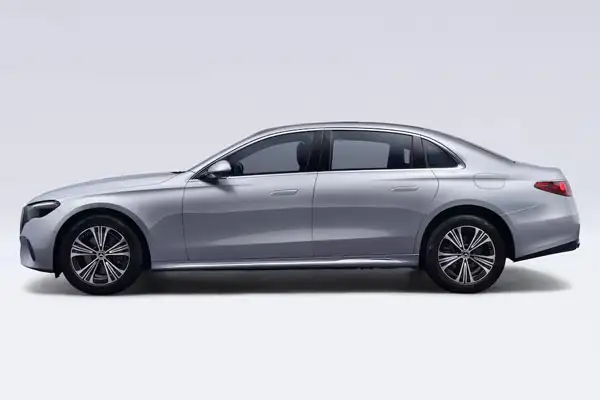 Saloon Car Side View - EA Transfer
