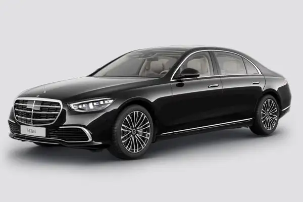 Mercedes Benz S Class Exterior - EA Transfer