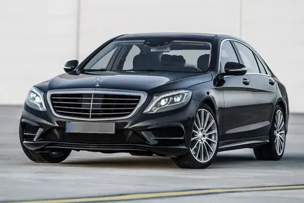 Mercedes Benz V Class Exterior - EA Transfer