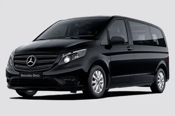 MPV 8 Vehicle Exterior - EA Transfer