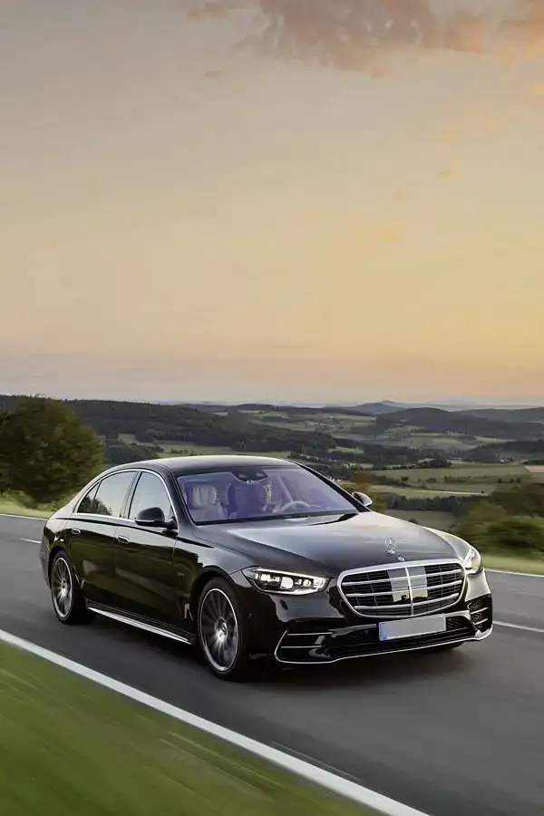 Professional Chauffeur Service